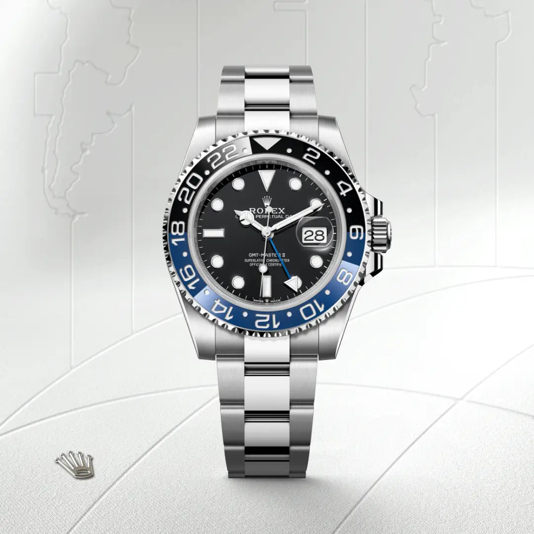 RolexGMT-Master II