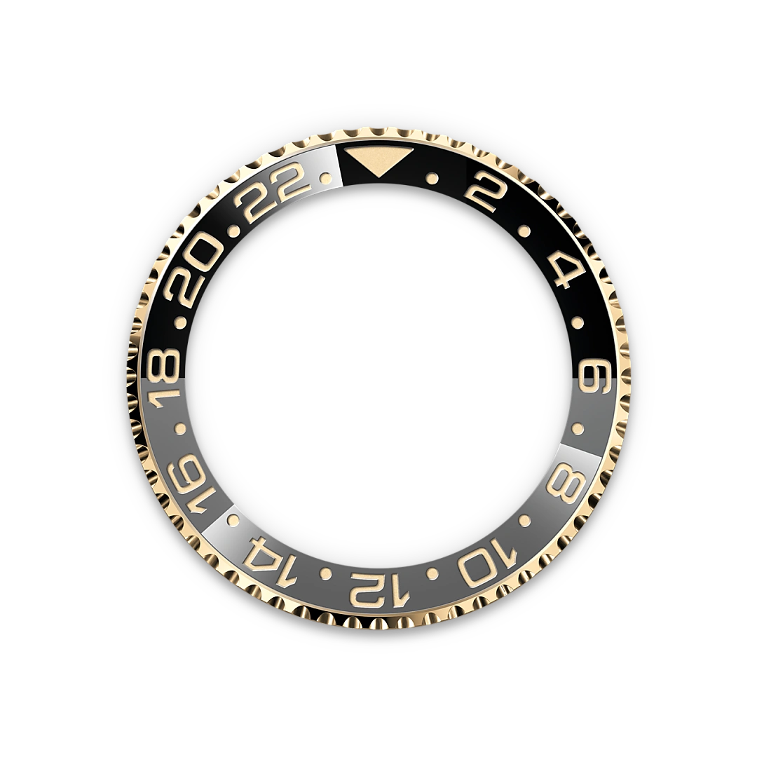 RolexGMT-Master II – La lunetta girevole 24 ore