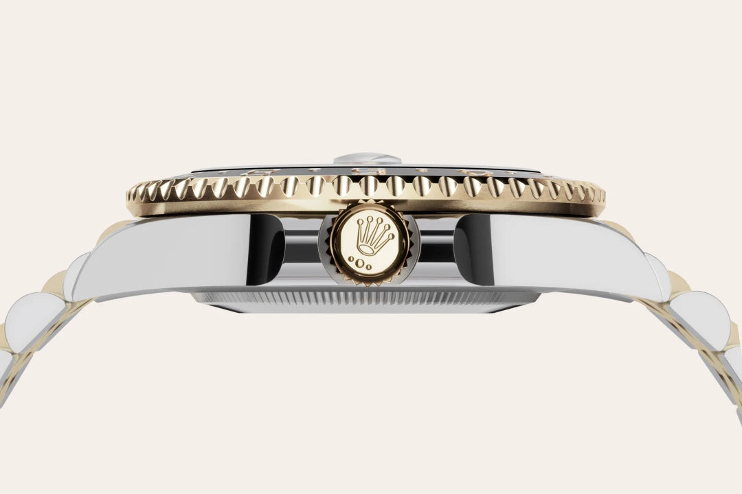 RolexGMT-Master II – Il Rolesor giallo