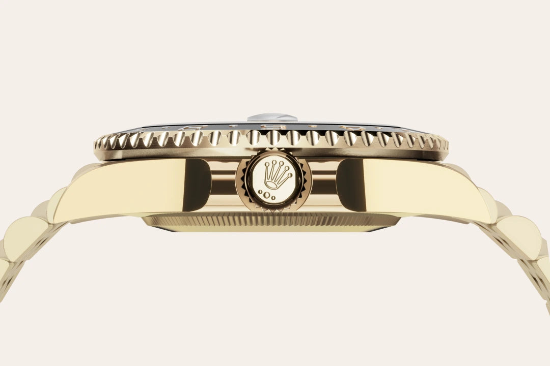 RolexGMT-Master II – Oro giallo 18 ct
