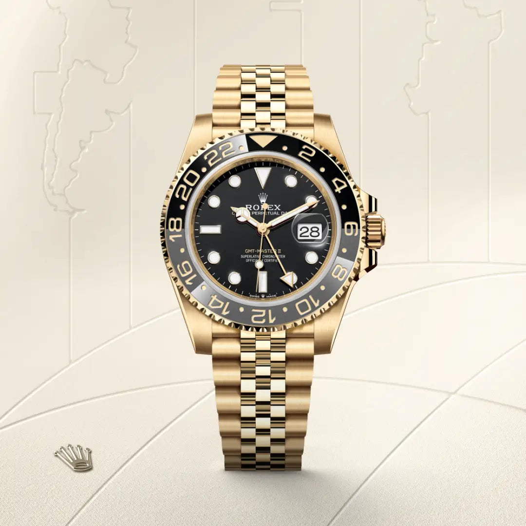 RolexGMT-Master II