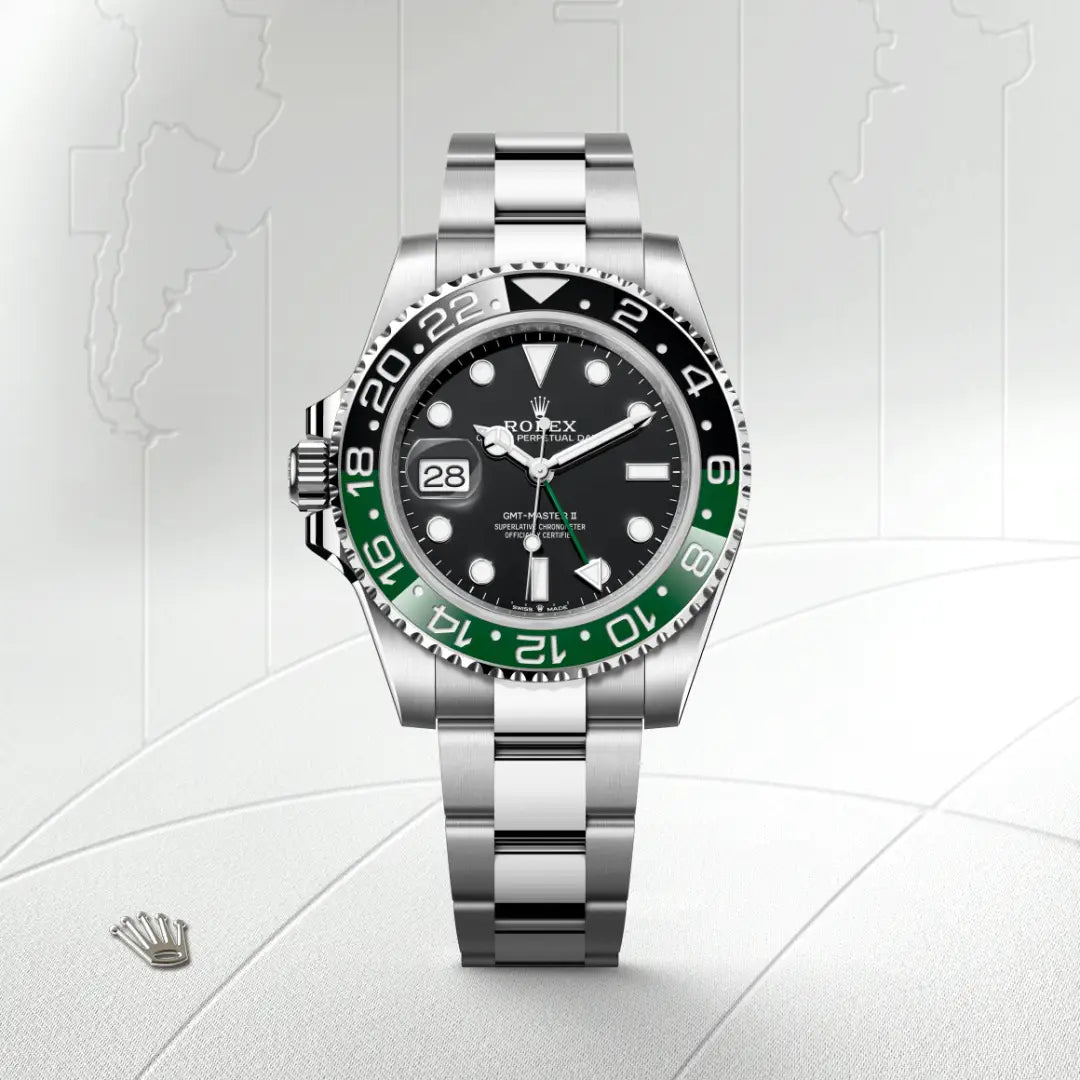 RolexGMT-Master II