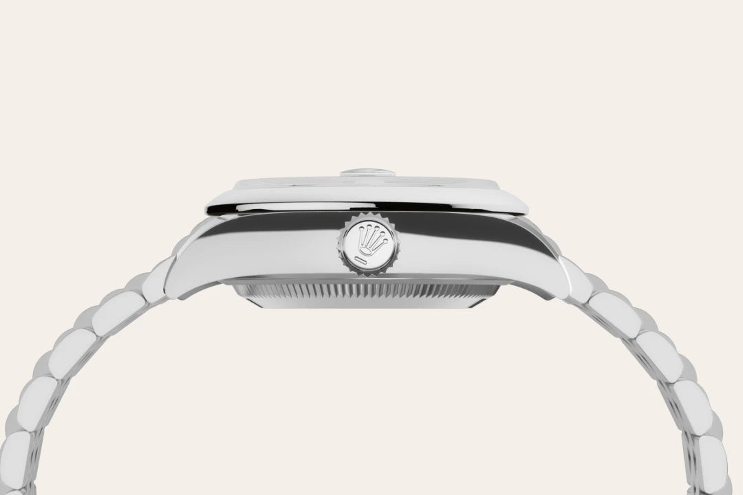 RolexLady-Datejust – Acciaio Oystersteel