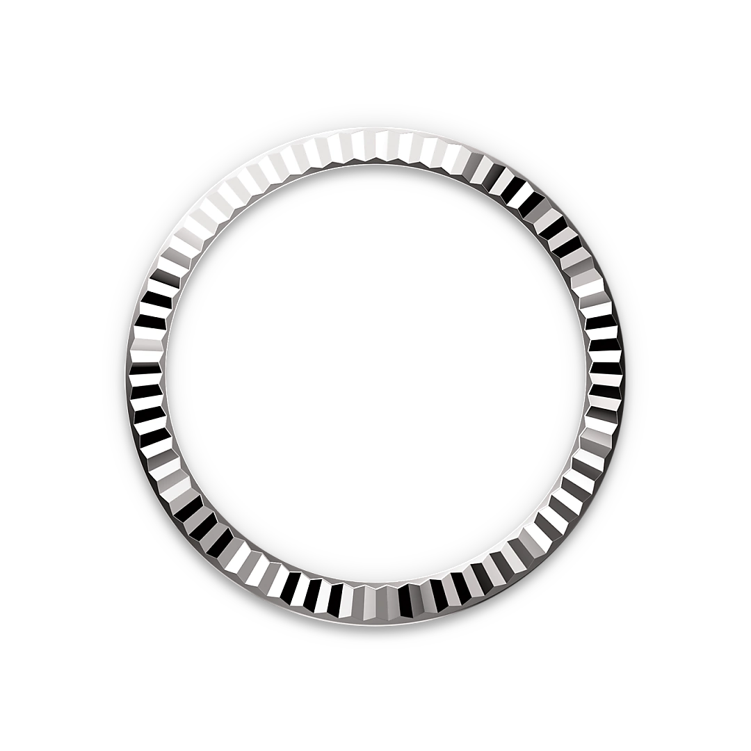 RolexLady-Datejust – Lunetta zigrinata