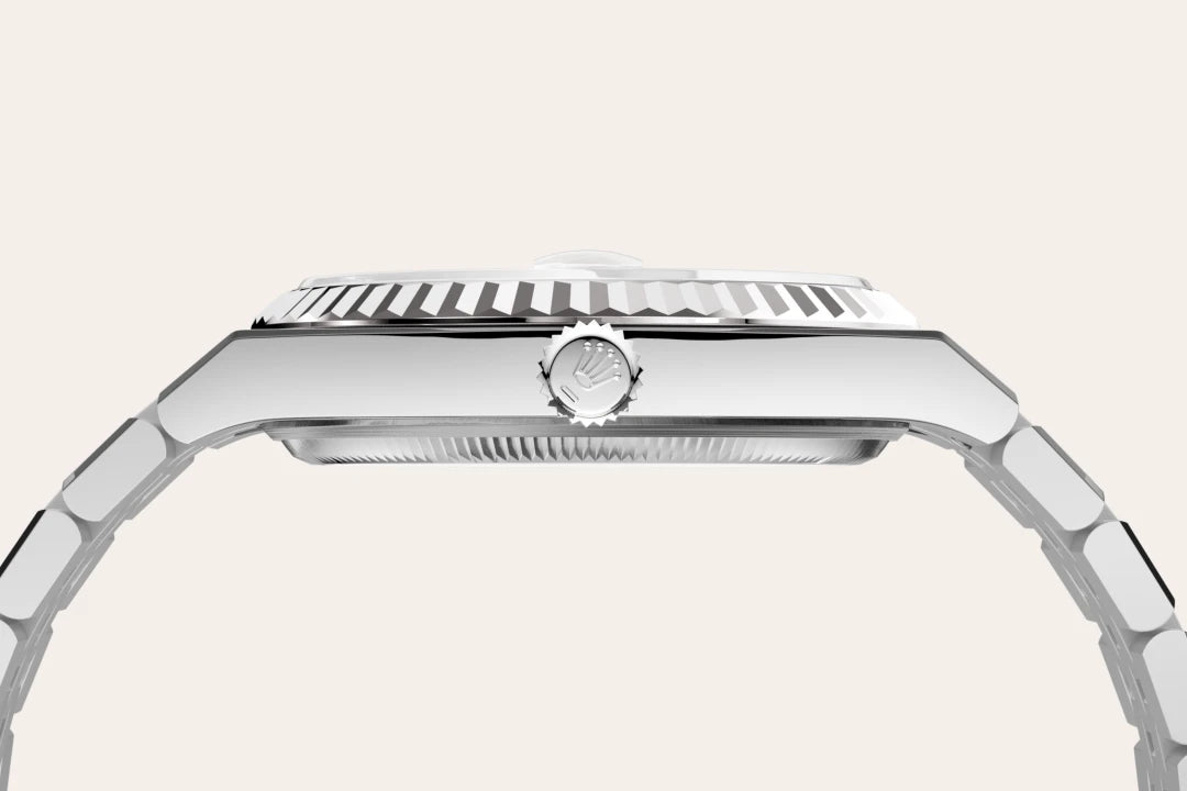 RolexLand-Dweller 36 – Il Rolesor bianco