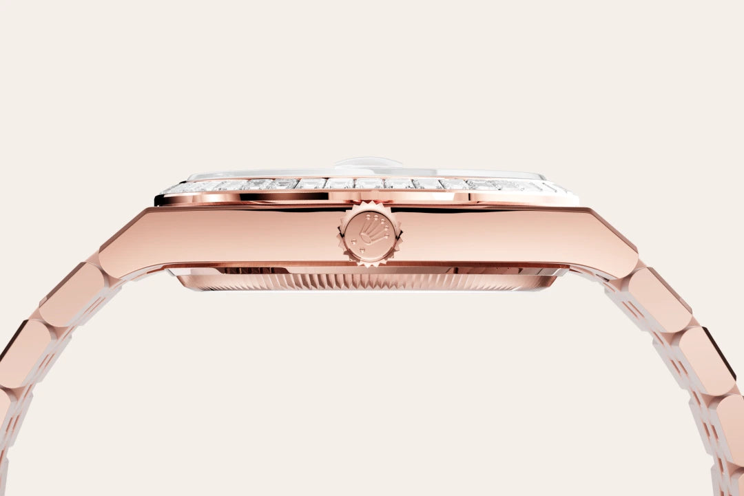 RolexLand-Dweller 36 – Oro Everose 18 ct