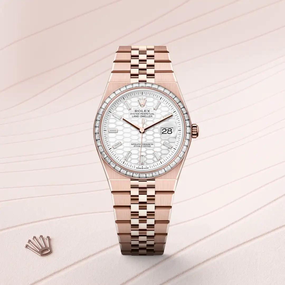 RolexLand-Dweller 36