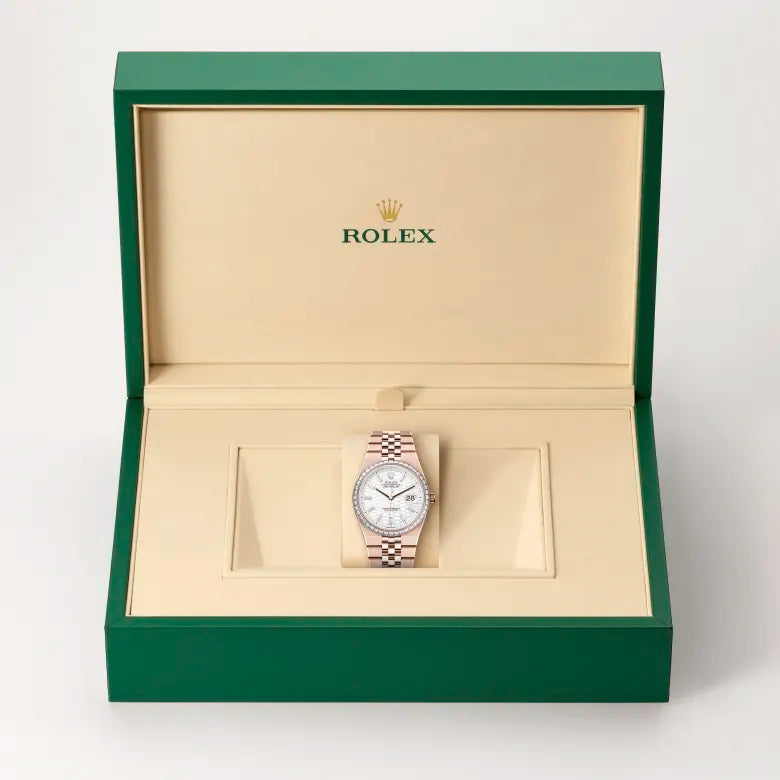 RolexLand-Dweller 36