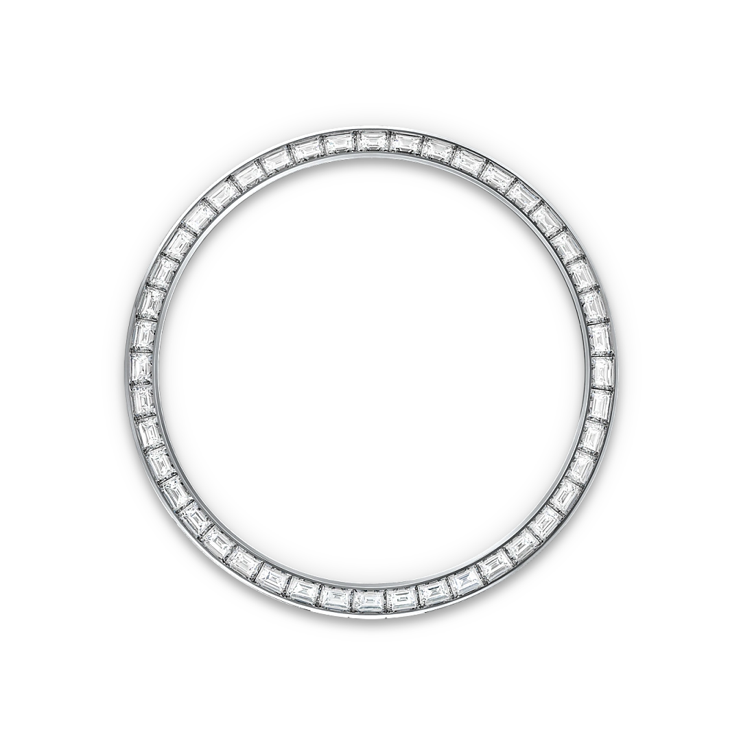 RolexLand-Dweller 36 – Lunetta con diamanti