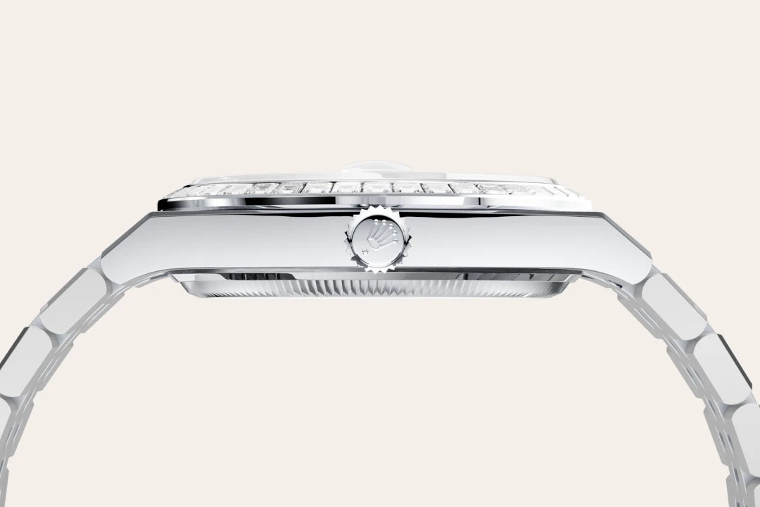 RolexLand-Dweller 36 – Platino