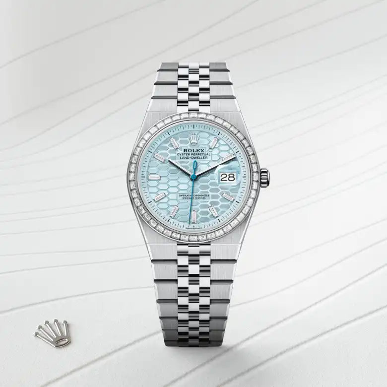 RolexLand-Dweller 36