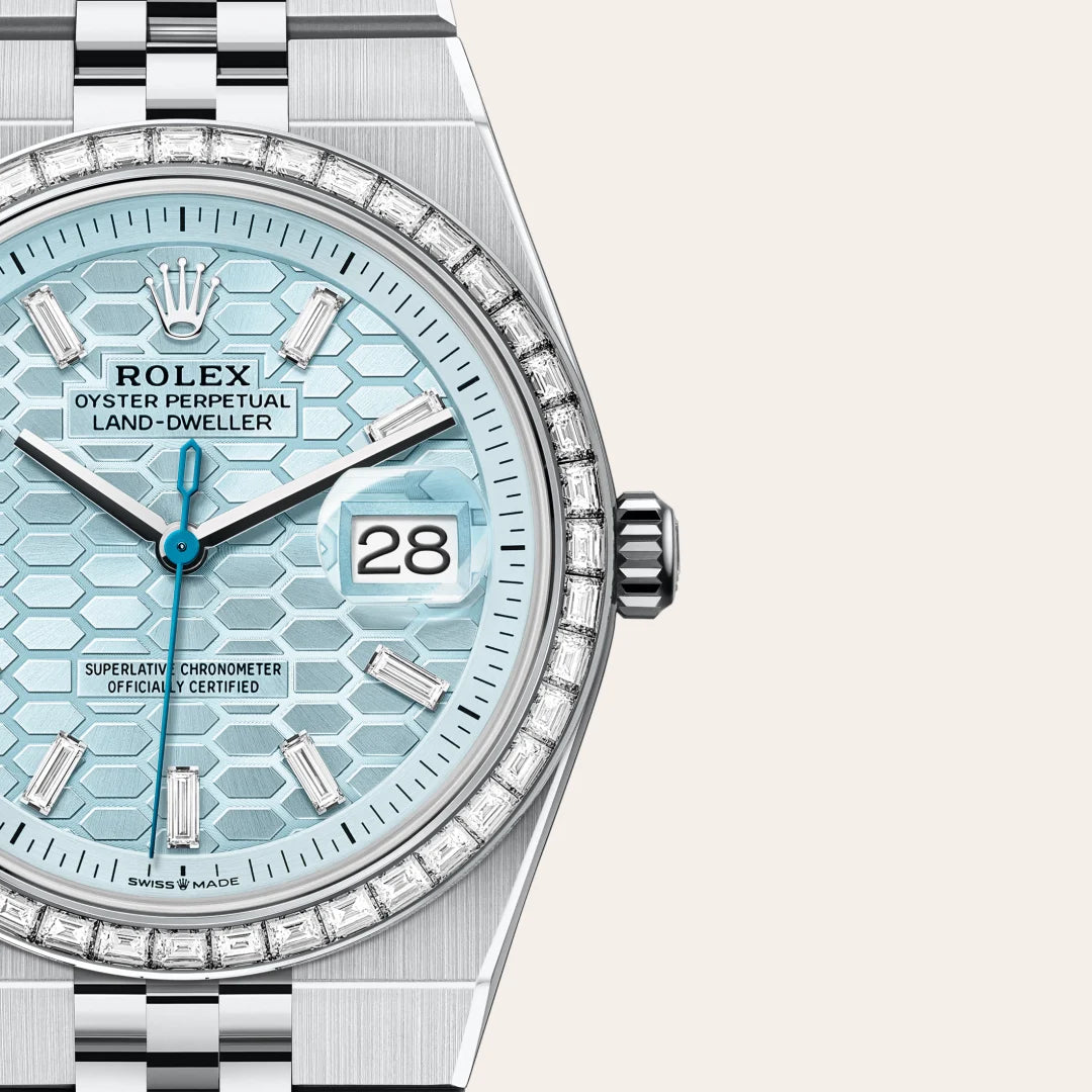 RolexLand-Dweller 36