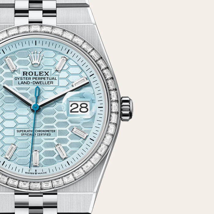 RolexLand-Dweller 36
