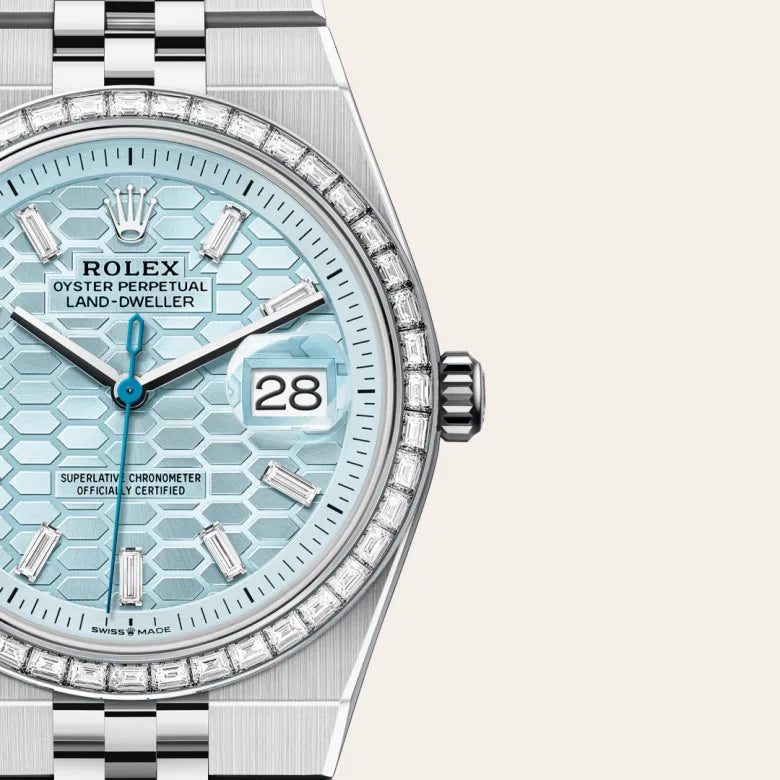 RolexLand-Dweller 36