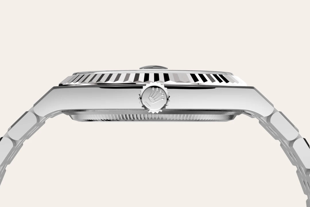 RolexLand-Dweller 40 – Il Rolesor bianco