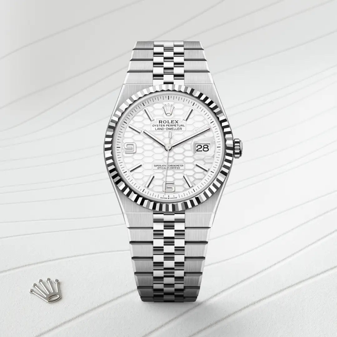 RolexLand-Dweller 40