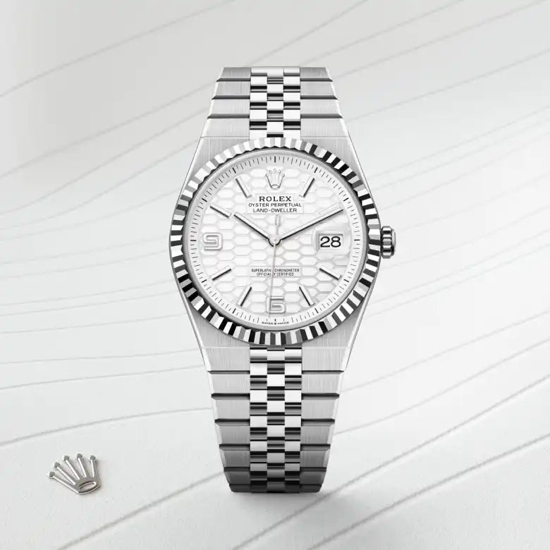 RolexLand-Dweller 40
