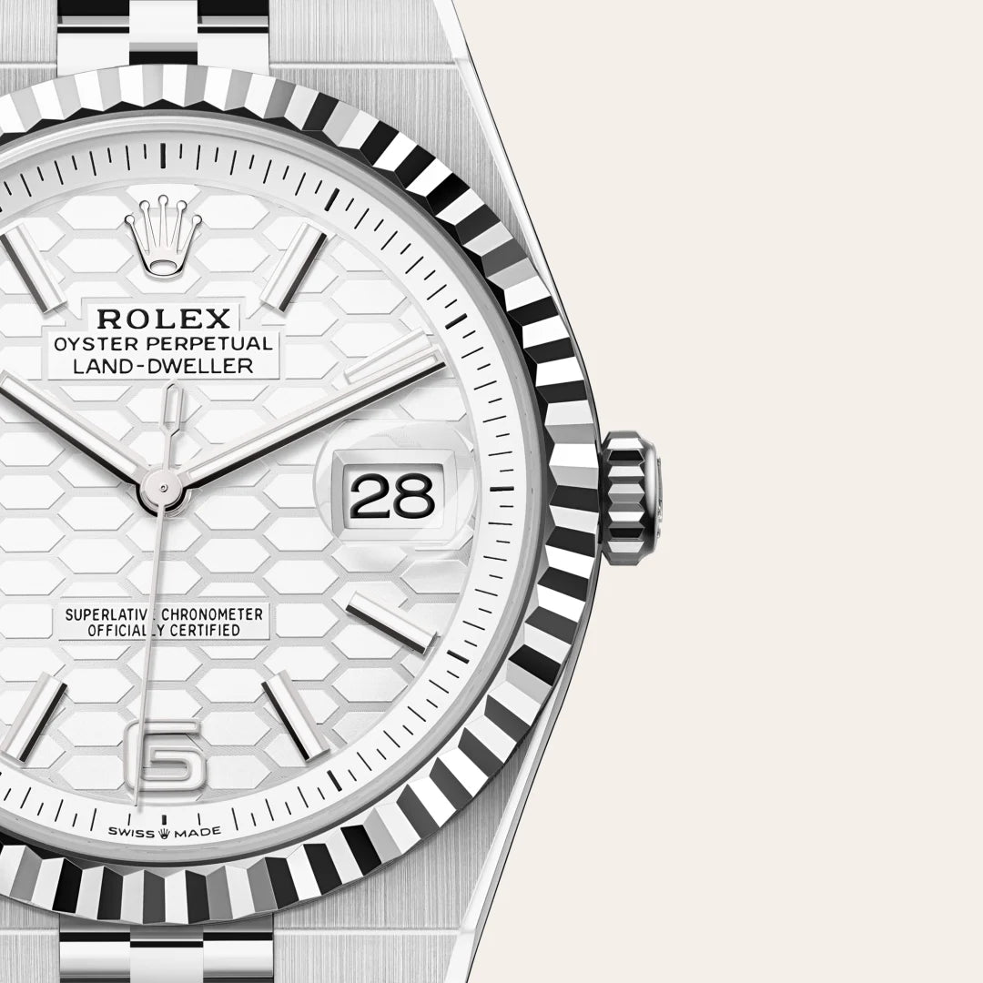 RolexLand-Dweller 40
