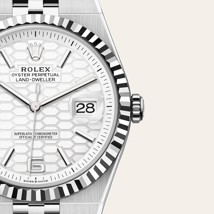 RolexLand-Dweller 40