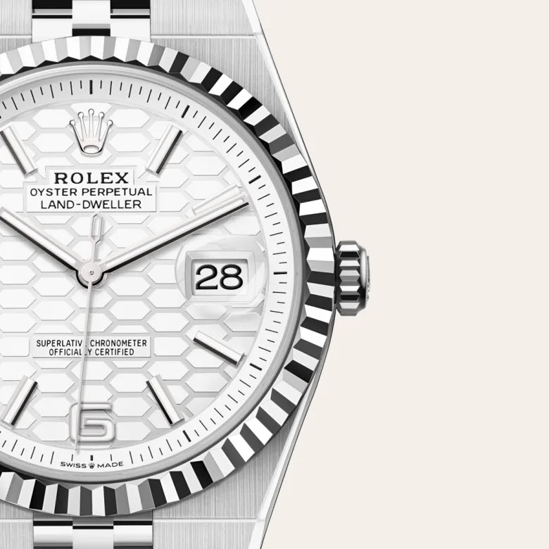RolexLand-Dweller 40