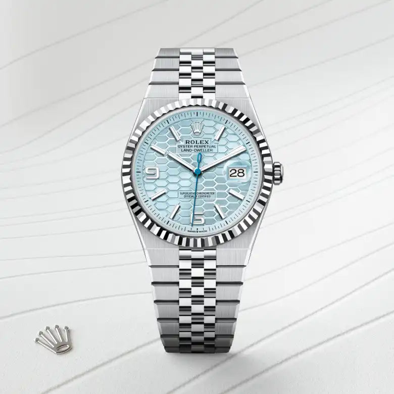 RolexLand-Dweller 40