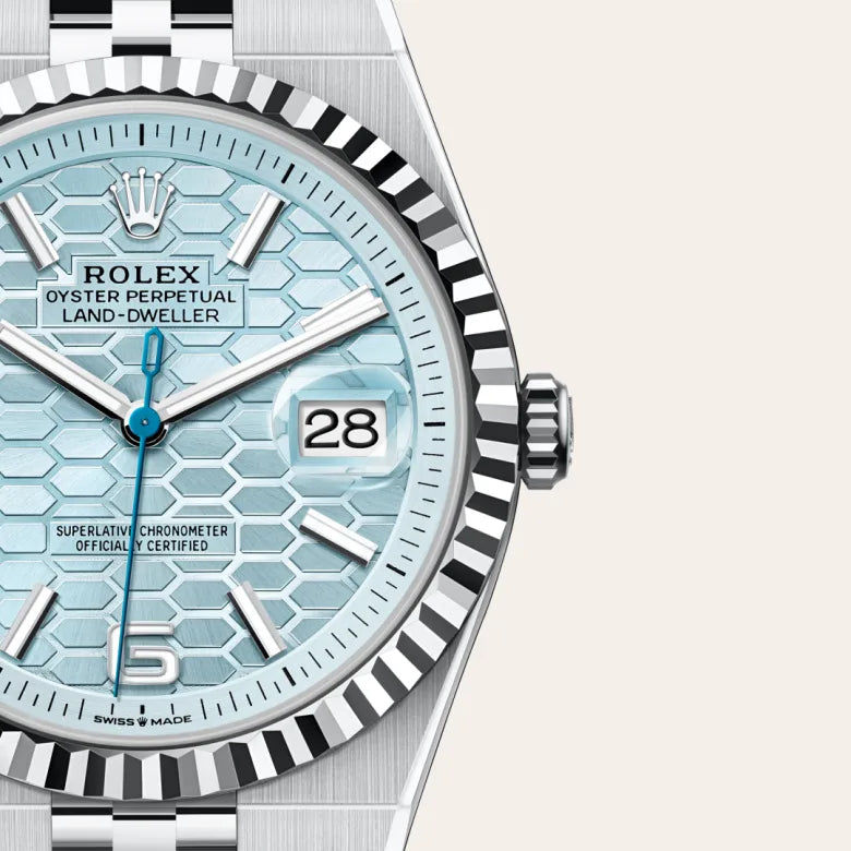 RolexLand-Dweller 40