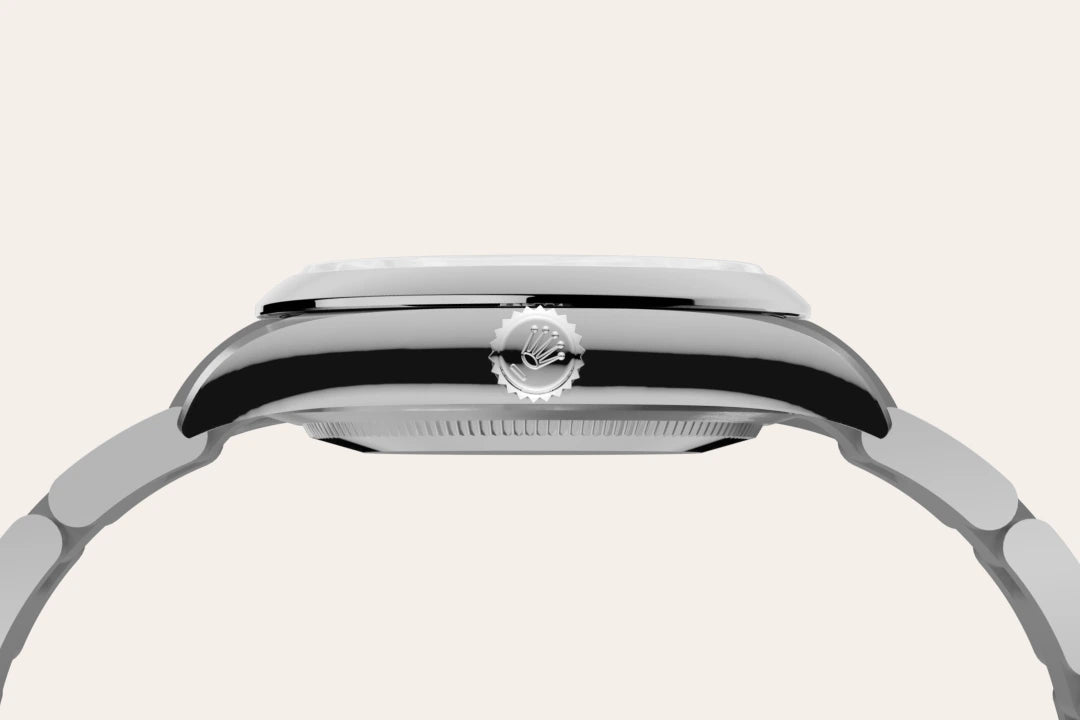 RolexOyster Perpetual 34 – Acciaio Oystersteel