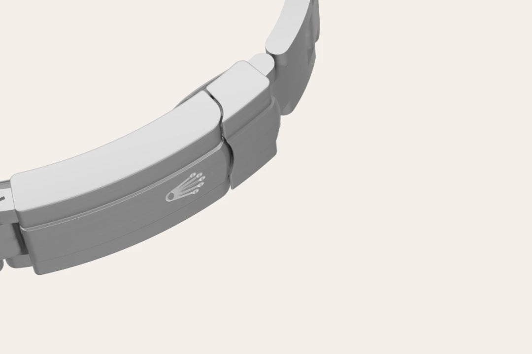 RolexOyster Perpetual 34 – Il bracciale Oyster