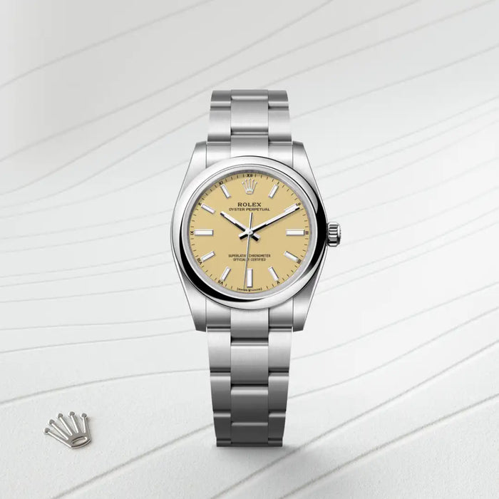 RolexOyster Perpetual 34