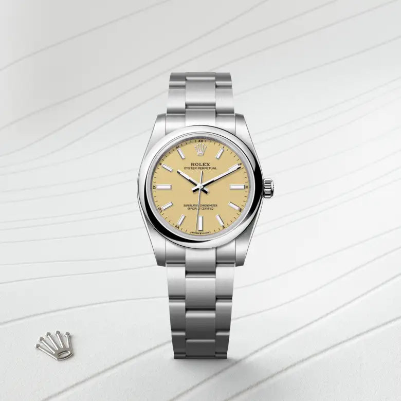 RolexOyster Perpetual 34
