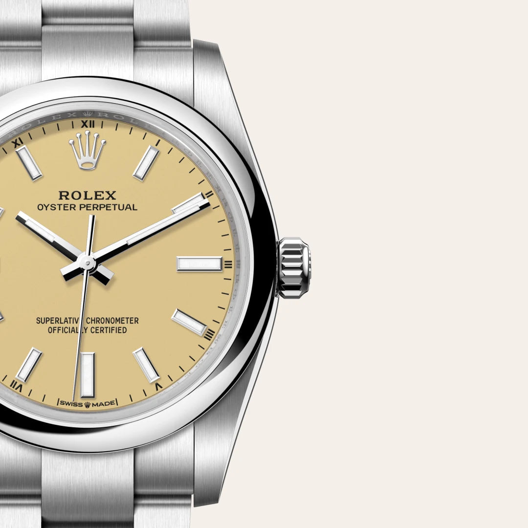 RolexOyster Perpetual 34