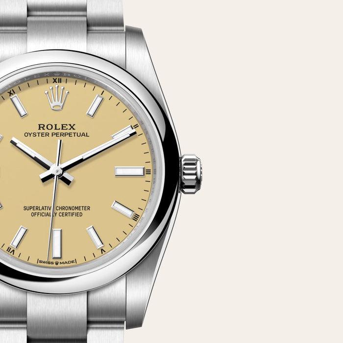 RolexOyster Perpetual 34