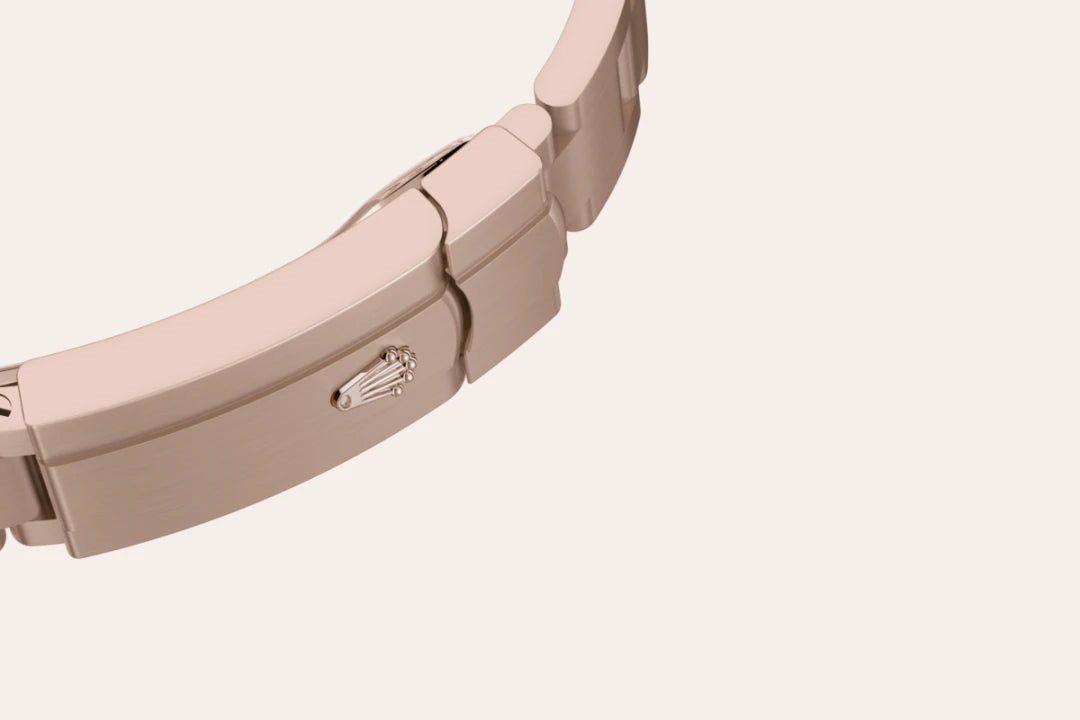 RolexOyster Perpetual 34 – Il bracciale Oyster