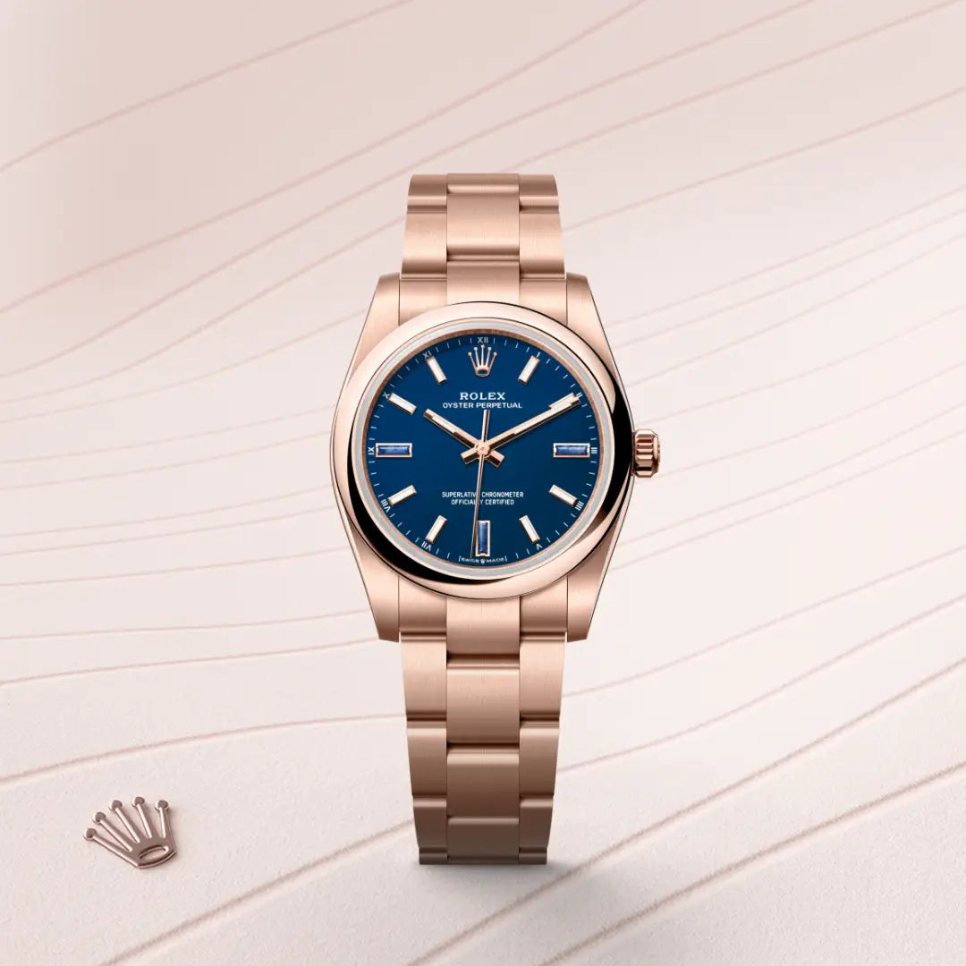RolexOyster Perpetual 34