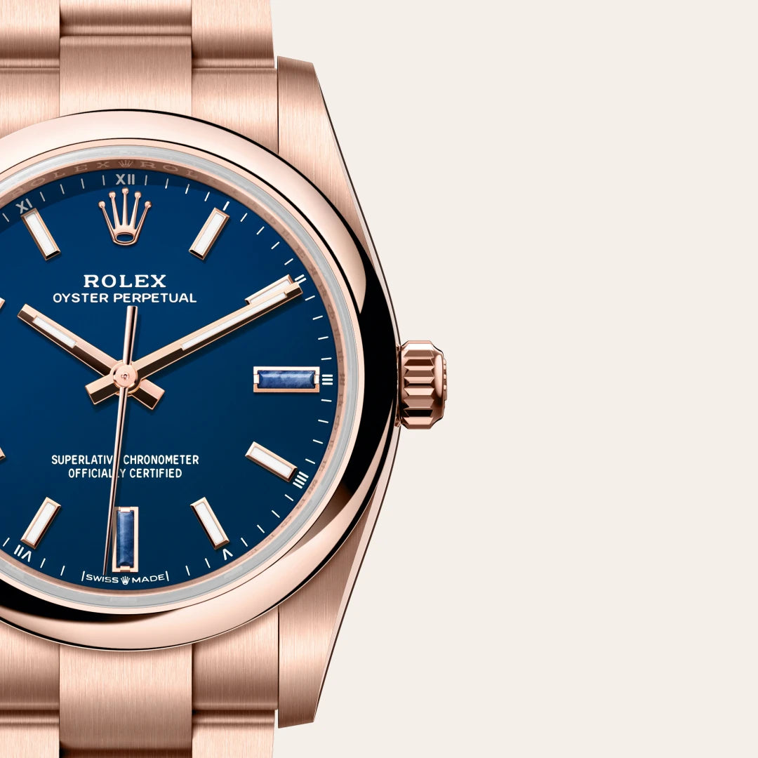 RolexOyster Perpetual 34