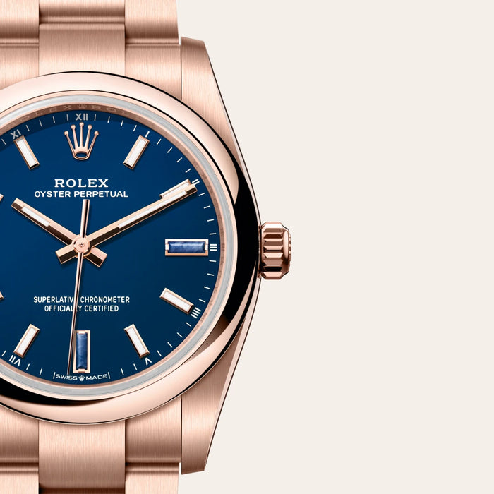 RolexOyster Perpetual 34