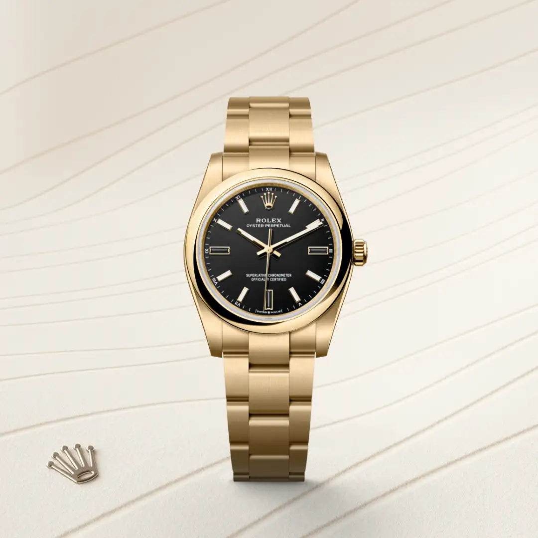 RolexOyster Perpetual 34