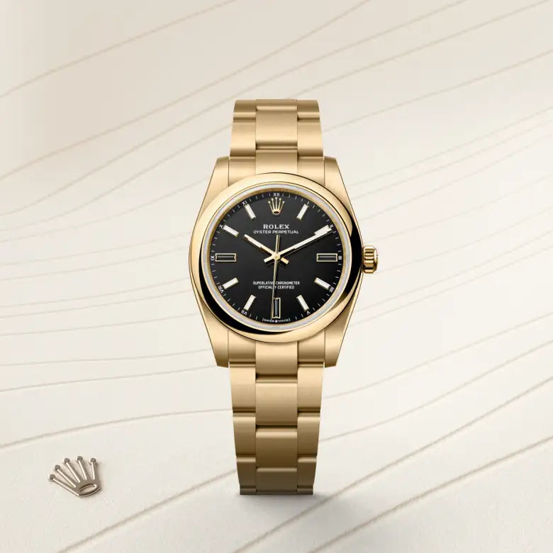 RolexOyster Perpetual 34