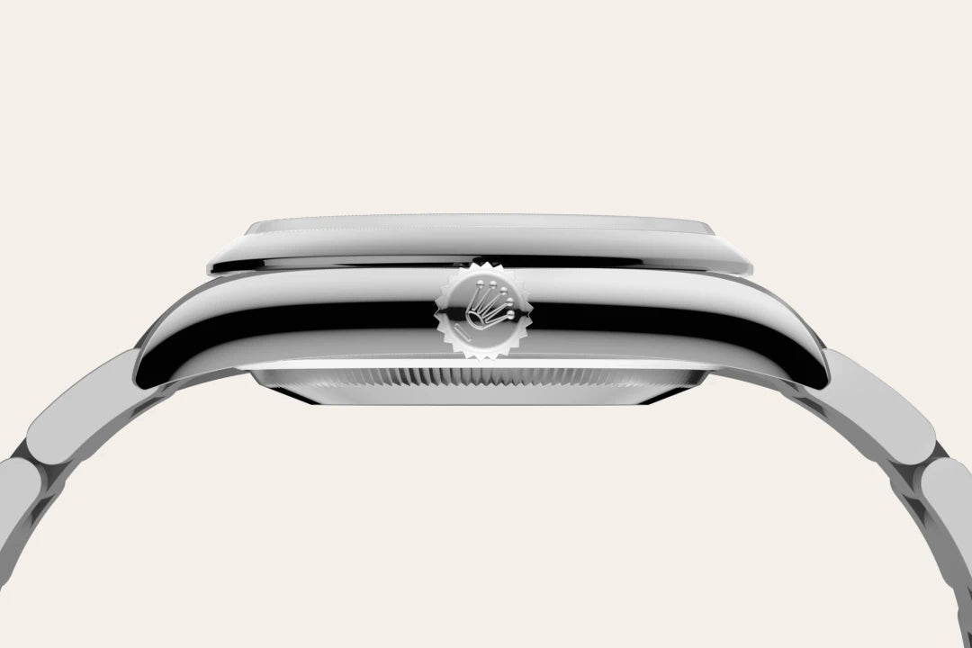 RolexOyster Perpetual 36 – Acciaio Oystersteel