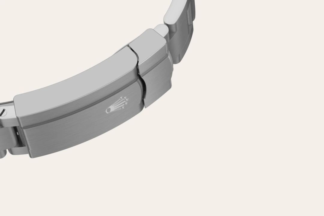 RolexOyster Perpetual 36 – Il bracciale Oyster