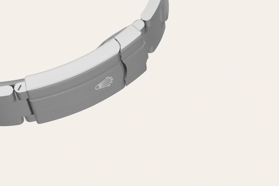 RolexOyster Perpetual 41 – Il bracciale Oyster