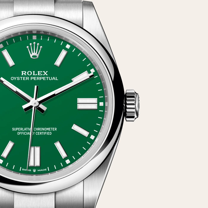 RolexOyster Perpetual 41