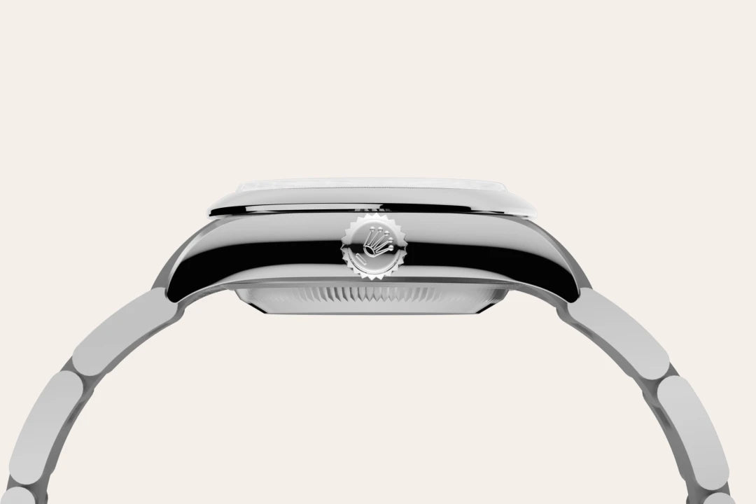 RolexOyster Perpetual 28 – Acciaio Oystersteel