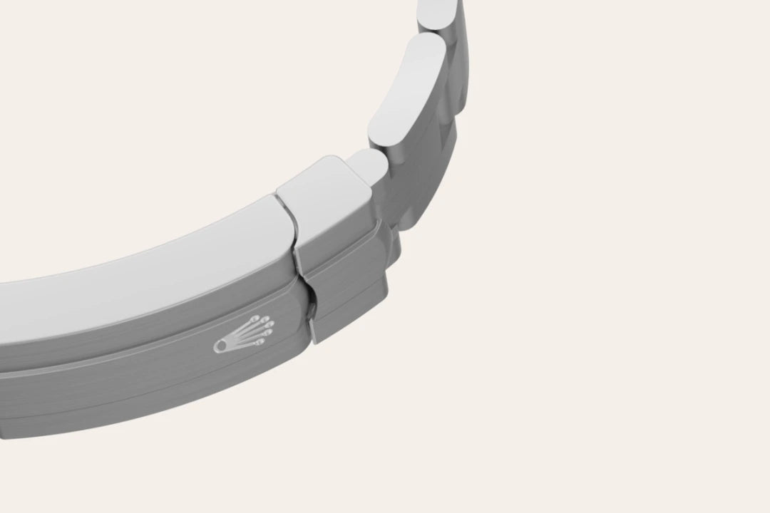 RolexOyster Perpetual 28 – Il bracciale Oyster