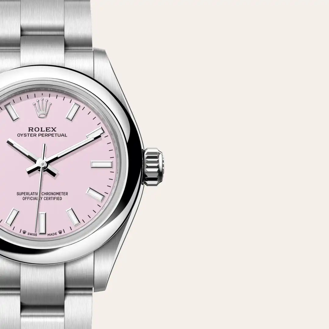 RolexOyster Perpetual 28