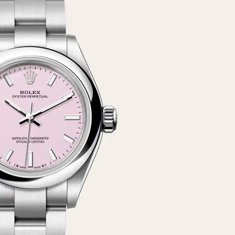 RolexOyster Perpetual 28