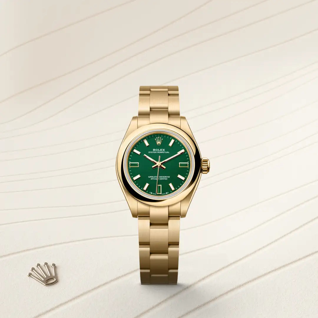 RolexOyster Perpetual 28