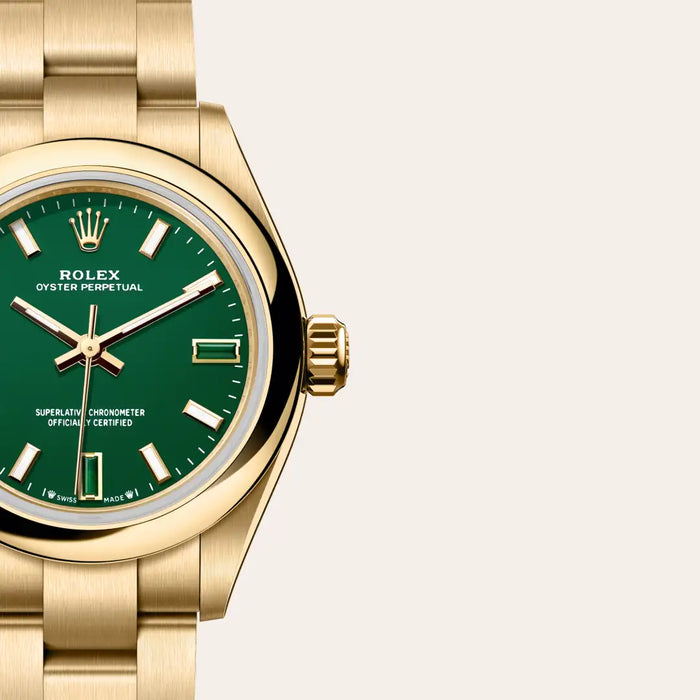 RolexOyster Perpetual 28