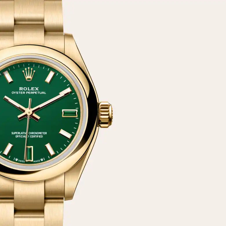 RolexOyster Perpetual 28