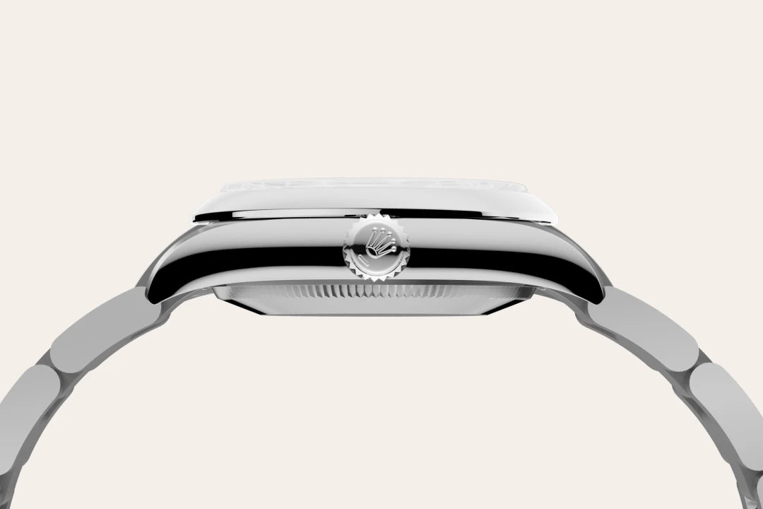 RolexOyster Perpetual 31 – Acciaio Oystersteel